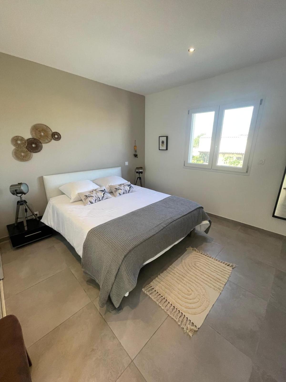 Villa Design Cap Dagde Piscine Et Plage Le Grau-dʼAgde Εξωτερικό φωτογραφία