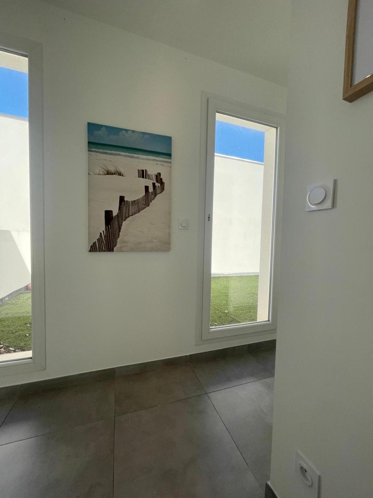 Villa Design Cap Dagde Piscine Et Plage Le Grau-dʼAgde Εξωτερικό φωτογραφία