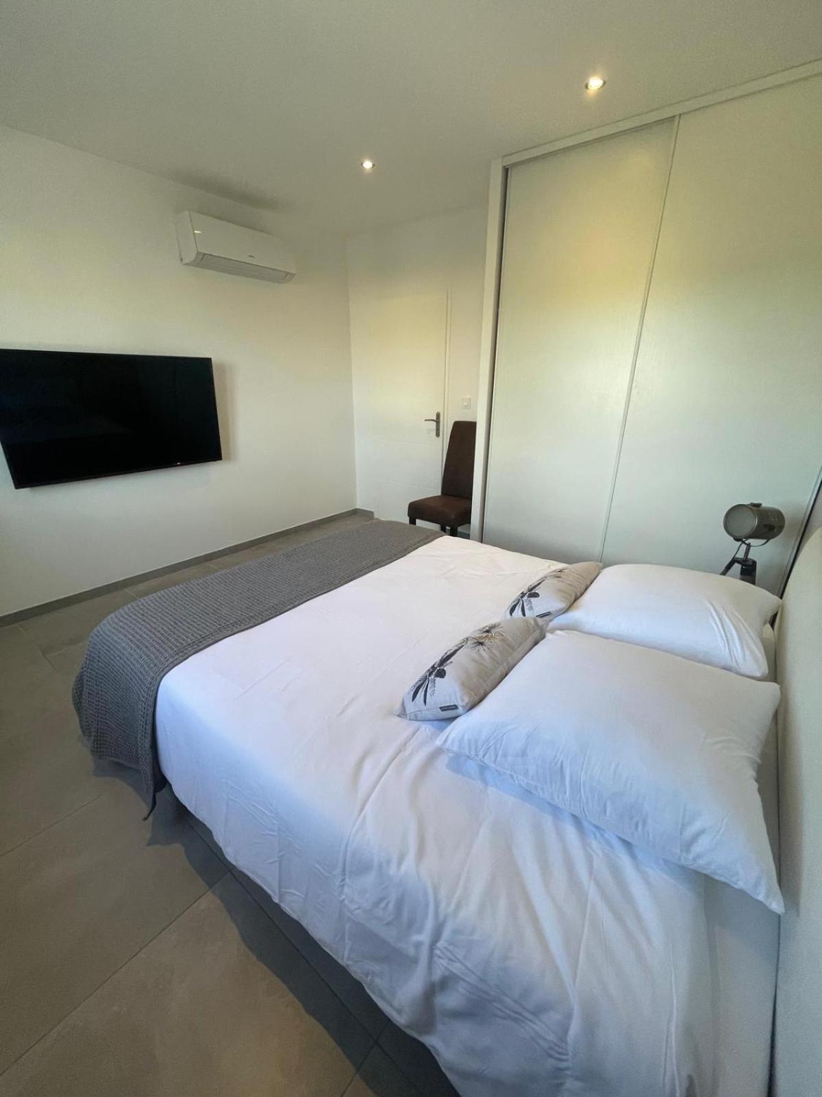 Villa Design Cap Dagde Piscine Et Plage Le Grau-dʼAgde Εξωτερικό φωτογραφία
