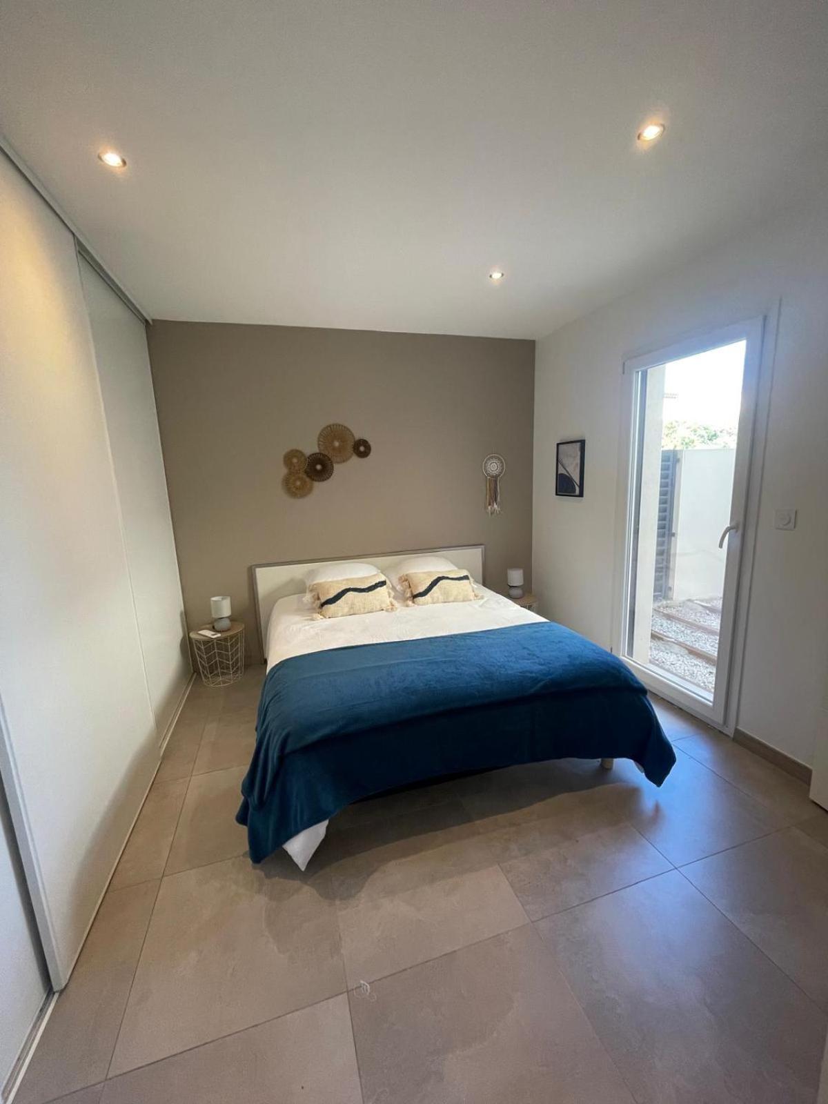 Villa Design Cap Dagde Piscine Et Plage Le Grau-dʼAgde Εξωτερικό φωτογραφία