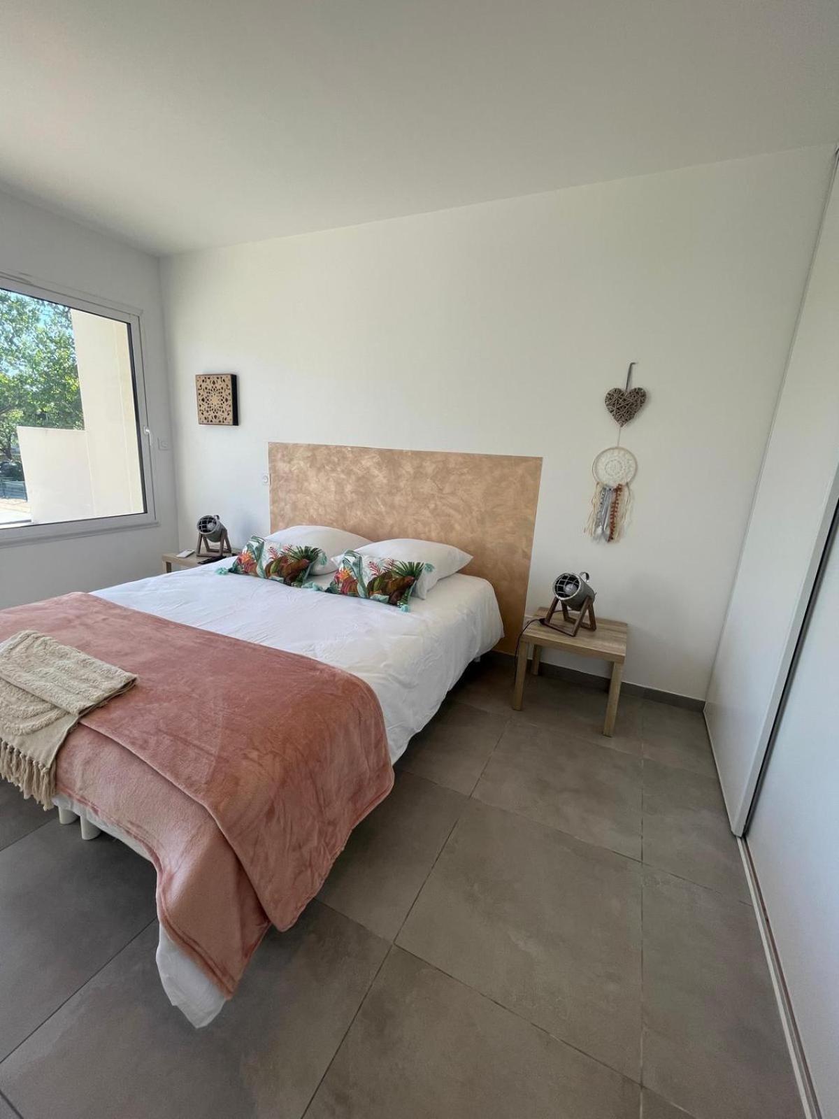 Villa Design Cap Dagde Piscine Et Plage Le Grau-dʼAgde Εξωτερικό φωτογραφία