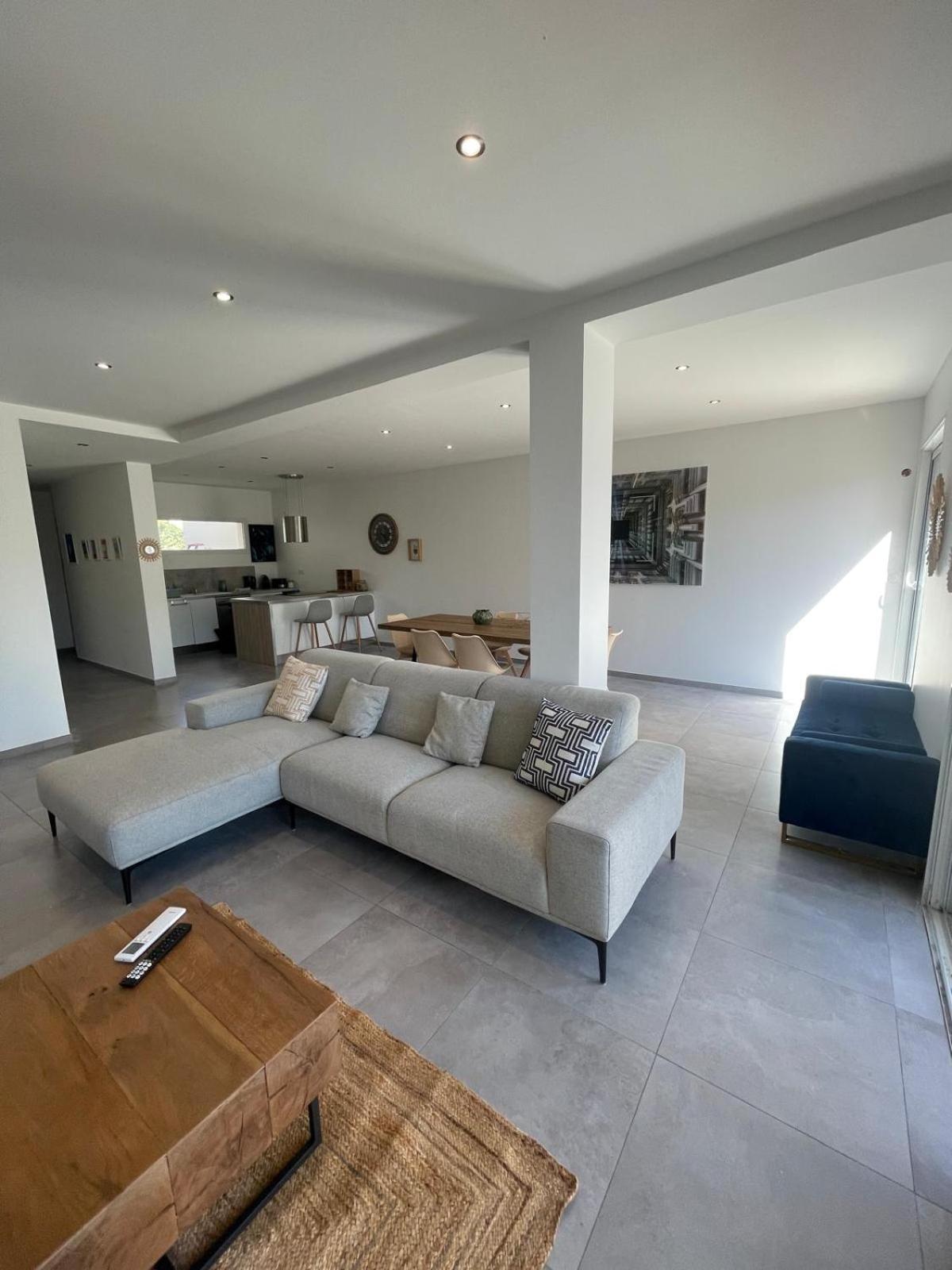 Villa Design Cap Dagde Piscine Et Plage Le Grau-dʼAgde Εξωτερικό φωτογραφία
