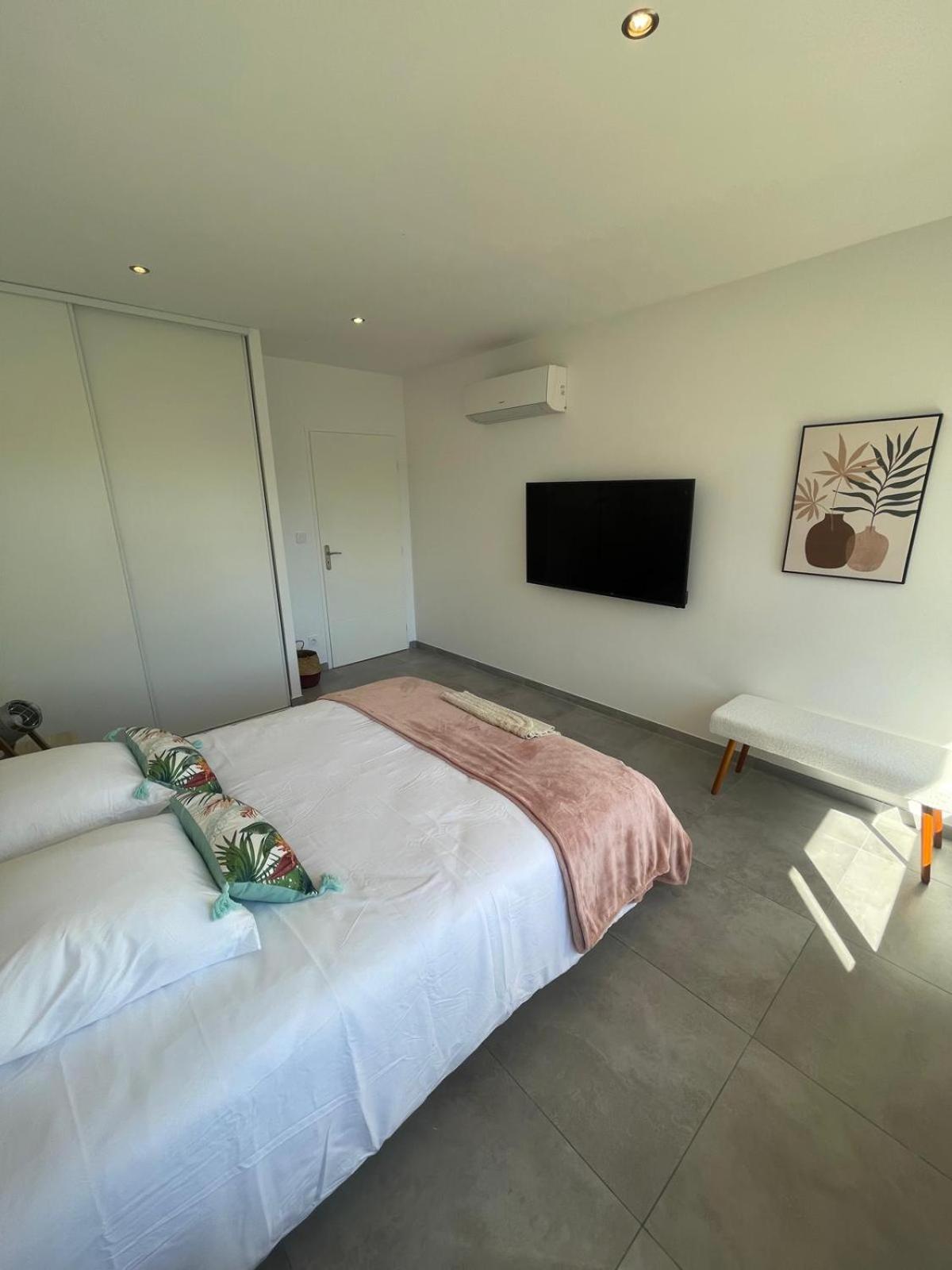 Villa Design Cap Dagde Piscine Et Plage Le Grau-dʼAgde Εξωτερικό φωτογραφία